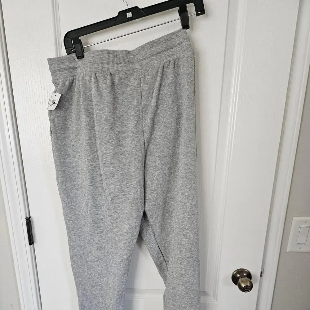 Disney Women's Grey Joggers-tracksuits